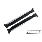 Σκαλοπάτια Κατάλληλα Για Volvo XC60 (2008-2013) R-Design