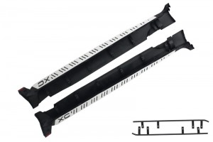 Σκαλοπάτια Κατάλληλα Για Volvo XC60 (2008-2013) R-Design