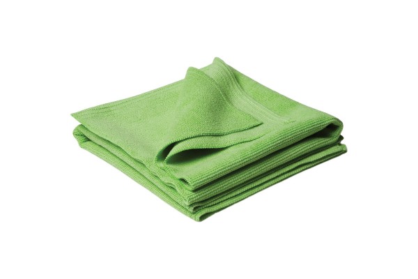 Flexipads 40535 Πανακι Γυαλισματος Με ΜΙΚΡΟΪΝΕΣ 40Χ40CM, 310gr/m2,80/20 (ΠΡΑΣΙΝΟ)