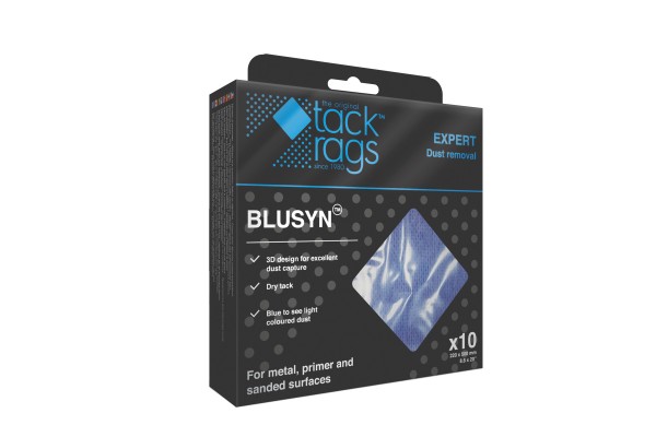 Flexipads Tnbsrm Blusyn Κηροπανο "DRYTAC" 22X50CM, Μπλε