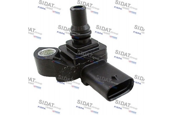 Sidat Αισθητ., Πίεση πολλ. Εισαγωγής - 84.1634