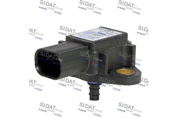 Sidat Αισθητ., Πίεση πολλ. Εισαγωγής - 84.263A2