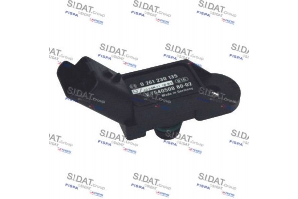 Sidat Αισθητ., Πίεση πολλ. Εισαγωγής - 84.309