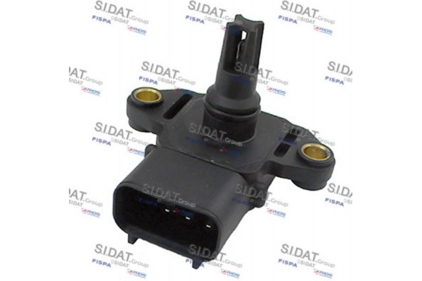 Sidat Αισθητ., Πίεση πολλ. Εισαγωγής - 84.3095