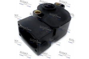 Sidat Αισθητ., Θέση πεταλ. Γκαζιού - 84.123