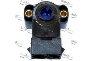 Sidat Αισθητ., Θέση πεταλ. Γκαζιού - 84.134