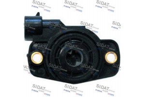 Sidat Αισθητ., Θέση πεταλ. Γκαζιού - 84.144