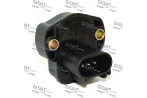 Sidat Αισθητ., Θέση πεταλ. Γκαζιού - 84.148