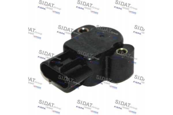 Sidat Αισθητ., Θέση πεταλ. Γκαζιού - 84.155 Sidat Αισθητ., Θέση πεταλ. Γκαζιού - 84.155