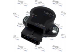 Sidat Αισθητ., Θέση πεταλ. Γκαζιού - 84.169