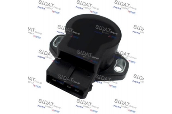 Sidat Αισθητ., Θέση πεταλ. Γκαζιού - 84.169 Sidat Αισθητ., Θέση πεταλ. Γκαζιού - 84.169