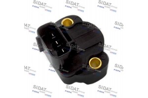 Sidat Αισθητ., Θέση πεταλ. Γκαζιού - 84.182