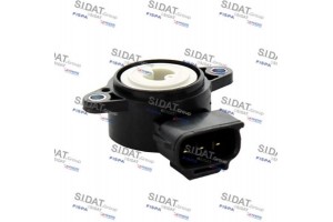 Sidat Αισθητ., Θέση πεταλ. Γκαζιού - 84.195