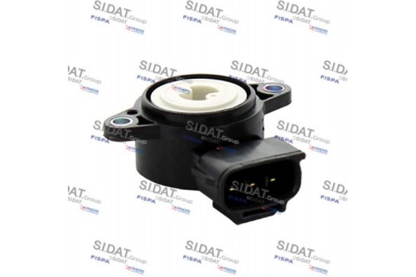 Sidat Αισθητ., Θέση πεταλ. Γκαζιού - 84.195 Sidat Αισθητ., Θέση πεταλ. Γκαζιού - 84.195