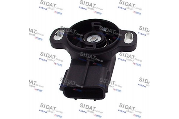 Sidat Αισθητ., Θέση πεταλ. Γκαζιού - 84.197 Sidat Αισθητ., Θέση πεταλ. Γκαζιού - 84.197