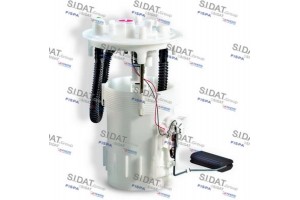 Sidat Αισθητήρας, Αποθέματα Καυσίμου - 71218