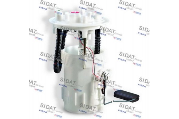 Sidat Αισθητήρας, Αποθέματα Καυσίμου - 71218