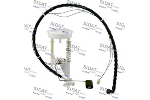 Sidat Αισθητήρας, Αποθέματα Καυσίμου - 71299 Sidat Αισθητήρας, Αποθέματα Καυσίμου - 71299