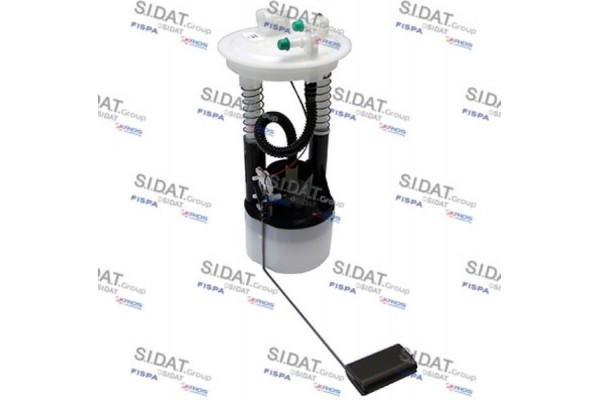 Sidat Αισθητήρας, Αποθέματα Καυσίμου - 71368