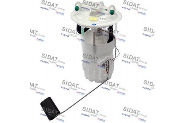 Sidat Αισθητήρας, Αποθέματα Καυσίμου - 71380