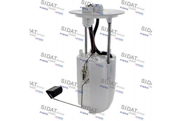 Sidat Αισθητήρας, Αποθέματα Καυσίμου - 71457A2