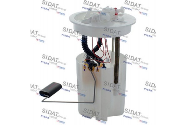 Sidat Αισθητήρας, Αποθέματα Καυσίμου - 71462