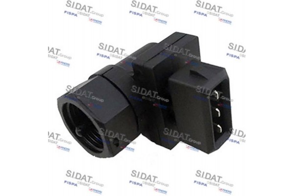 Sidat Αισθητήρας, Διανυθείσα Απόσταση - 83.3445