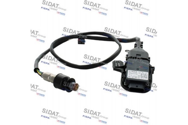 Sidat Αισθητήρας NOx, Καταλύτης Nox - 82.3100