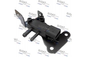 Sidat Αισθητήρας, Πίεση Καυσαερίων - 84.3005