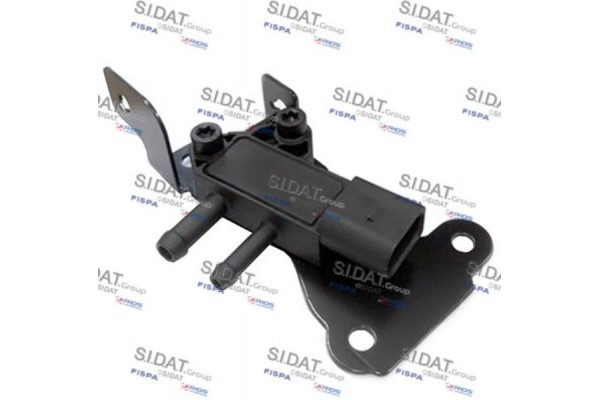 Sidat Αισθητήρας, Πίεση Καυσαερίων - 84.3005 Sidat Αισθητήρας, Πίεση Καυσαερίων - 84.3005