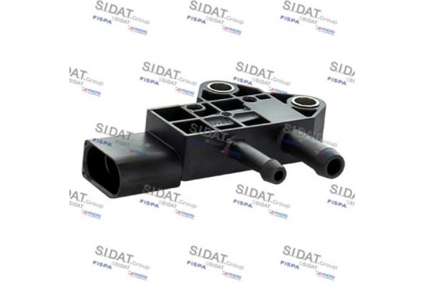 Sidat Αισθητήρας, Πίεση Καυσαερίων - 84.3020 Sidat Αισθητήρας, Πίεση Καυσαερίων - 84.3020