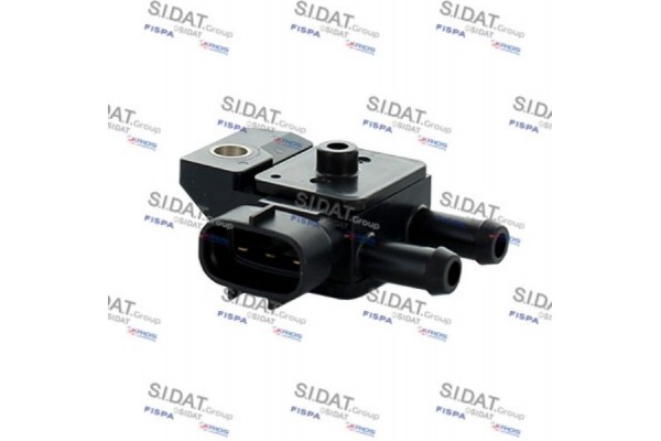 Sidat Αισθητήρας, Πίεση Καυσαερίων - 84.3053 Sidat Αισθητήρας, Πίεση Καυσαερίων - 84.3053