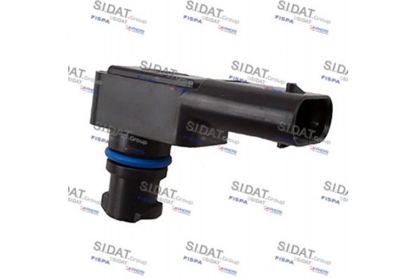 Sidat Αισθητήρας, Πίεση Καυσαερίων - 84.3061