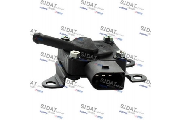 Sidat Αισθητήρας, Πίεση Καυσαερίων - 84.3066 Sidat Αισθητήρας, Πίεση Καυσαερίων - 84.3066