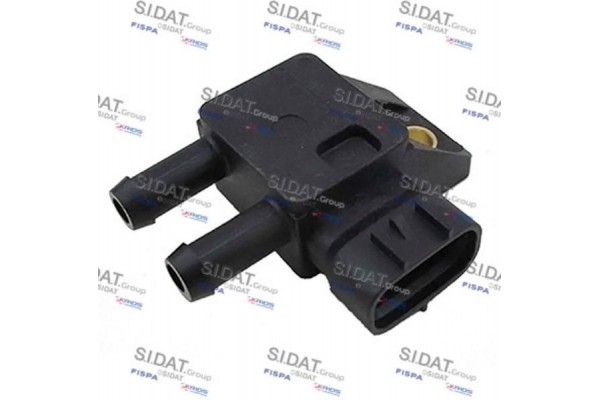 Sidat Αισθητήρας, Πίεση Καυσαερίων - 84.3144 Sidat Αισθητήρας, Πίεση Καυσαερίων - 84.3144