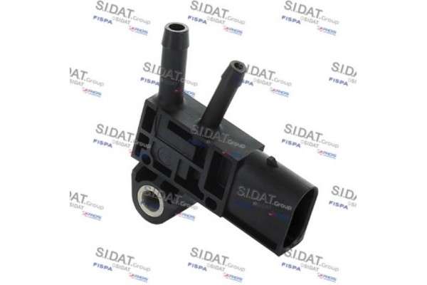 Sidat Αισθητήρας, Πίεση Καυσαερίων - 84.319A2 Sidat Αισθητήρας, Πίεση Καυσαερίων - 84.319A2
