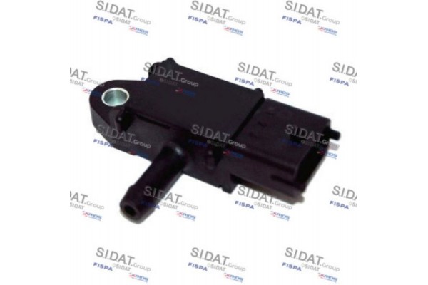 Sidat Αισθητήρας, Πίεση Καυσαερίων - 84.340A2
