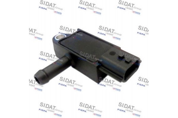 Sidat Αισθητήρας, Πίεση Καυσαερίων - 84.371 Sidat Αισθητήρας, Πίεση Καυσαερίων - 84.371