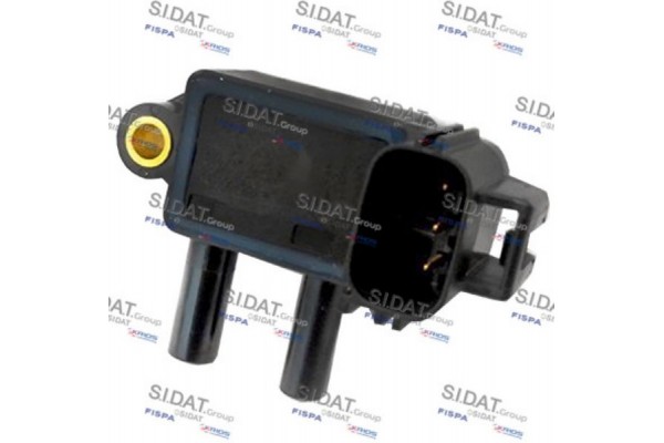 Sidat Αισθητήρας, Πίεση Καυσαερίων - 84.395A2