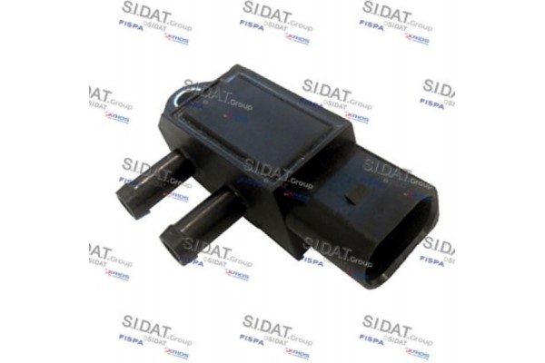 Sidat Αισθητήρας, Πίεση Καυσαερίων - 84.450A2 Sidat Αισθητήρας, Πίεση Καυσαερίων - 84.450A2