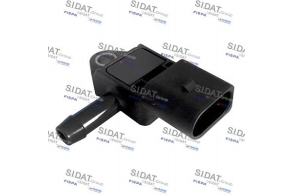 Sidat Αισθητήρας, Πίεση Καυσαερίων - 84.482 Sidat Αισθητήρας, Πίεση Καυσαερίων - 84.482