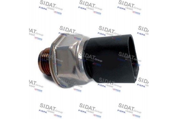 Sidat Αισθητήρας, Πίεση Καυσίμου - 83.1256 Sidat Αισθητήρας, Πίεση Καυσίμου - 83.1256