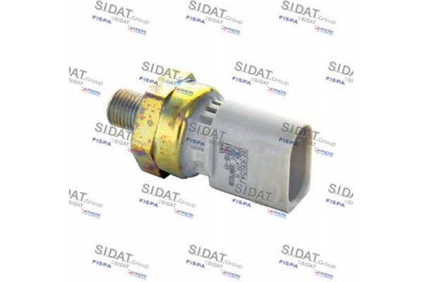 Sidat Αισθητήρας, Πίεση Λαδιού - 84.3162 Sidat Αισθητήρας, Πίεση Λαδιού - 84.3162