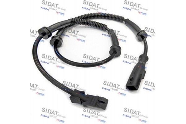 Sidat Αισθητήρας, Στροφές Τροχού - 84.1014A2 Sidat Αισθητήρας, Στροφές Τροχού - 84.1014A2