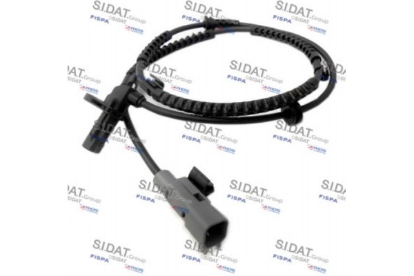 Sidat Αισθητήρας, Στροφές Τροχού - 84.1086 Sidat Αισθητήρας, Στροφές Τροχού - 84.1086