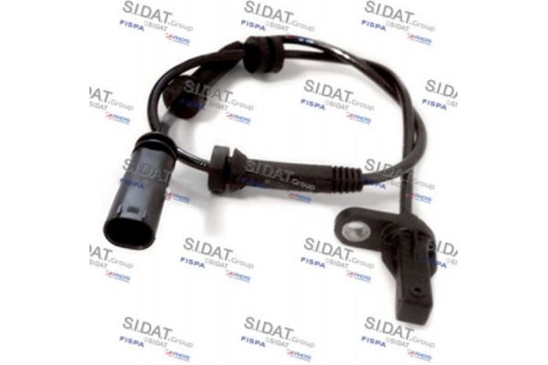 Sidat Αισθητήρας, Στροφές Τροχού - 84.1139 Sidat Αισθητήρας, Στροφές Τροχού - 84.1139