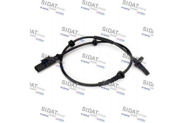 Sidat Αισθητήρας, Στροφές Τροχού - 84.1197 Sidat Αισθητήρας, Στροφές Τροχού - 84.1197