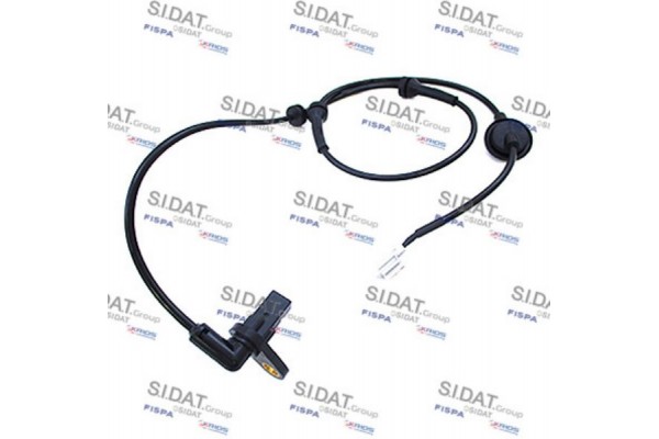 Sidat Αισθητήρας, Στροφές Τροχού - 84.1308A2 Sidat Αισθητήρας, Στροφές Τροχού - 84.1308A2