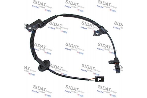 Sidat Αισθητήρας, Στροφές Τροχού - 84.1344A2 Sidat Αισθητήρας, Στροφές Τροχού - 84.1344A2