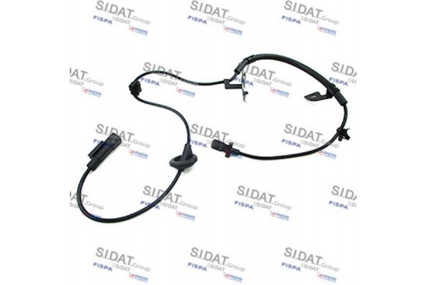 Sidat Αισθητήρας, Στροφές Τροχού - 84.1430A2 Sidat Αισθητήρας, Στροφές Τροχού - 84.1430A2